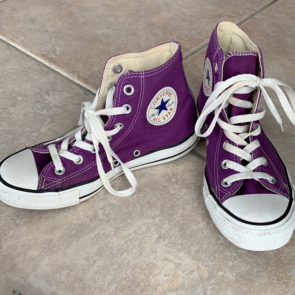 Converse Shoes